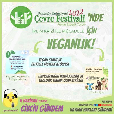 Bölüm 23 - 4 Haziran 2022 | Haftanın Hayvan Hakları Gündemi