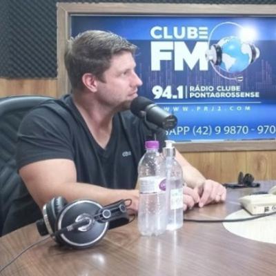 Requião Filho: “Ratinho Junior é o pior governador da história do Paraná” [ouça]