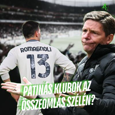 Patinás klubok az összeomlás szélén? | Kötelező 4duló | S02E25