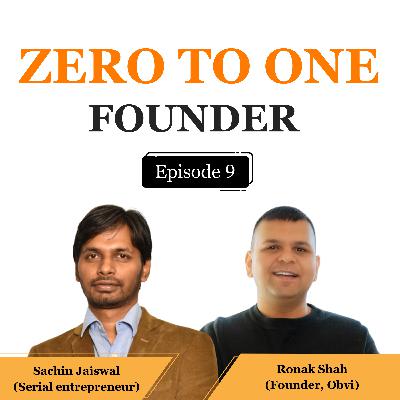Episode 9 - How SAAS companies can market to DTC brands in the US? ft. Ronak Shah Episode 9 - How SAAS companies can market to DTC brands in the US? ft. Ronak Shah