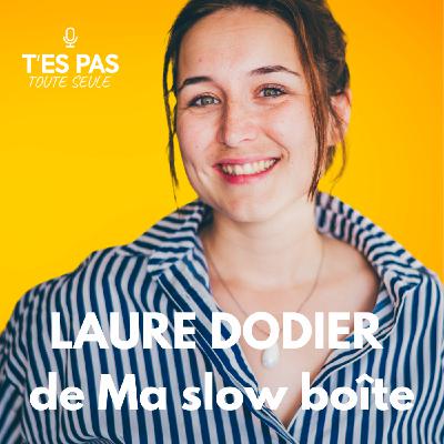 Laure Dodier et le slowpreneuriat