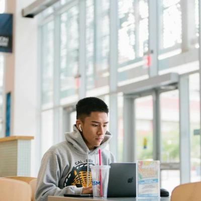 Getting Through Coronavirus, Explained: Are California Colleges Ready for Online Learning?