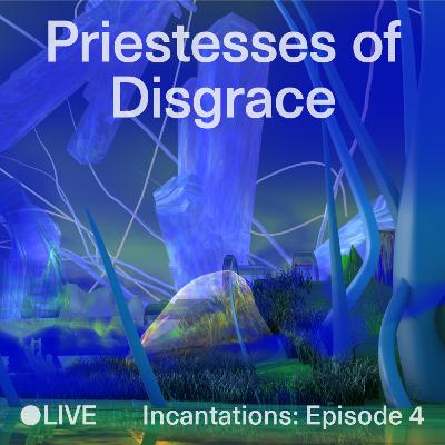 Priestesses of Disgrace: In Conversation with Mercedes Azpilicueta, Maria Sideri and Angeliki Tzortzakaki
