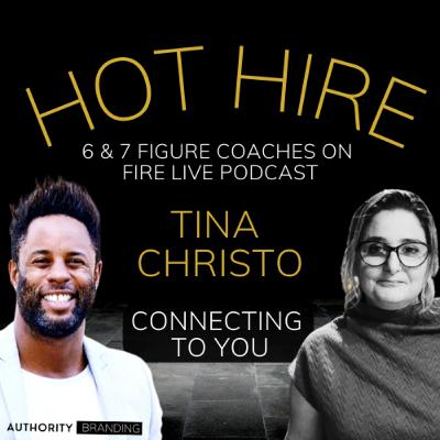 Connecting To You - TINA CHRISTO Connecting To You - TINA CHRISTO