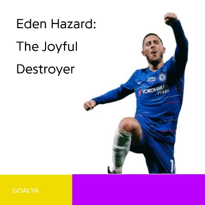 Eden Hazard: The Joyful Destroyer | Chelsea's Premier League Masterclass in Dribbling