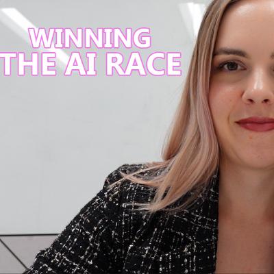 The United States AI Action Plan | will they win the AI race against China? 🤔