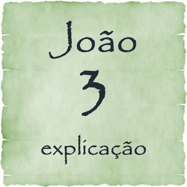 João 3 explicação episode artwork