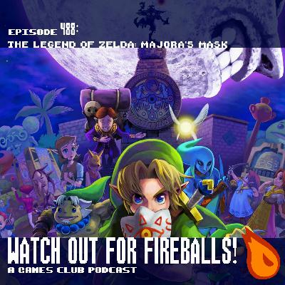 488: The Legend of Zelda: Majora's Mask