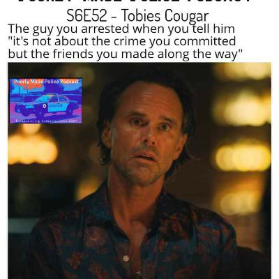S6E52 - Tobies Cougar S6E52 - Tobies Cougar