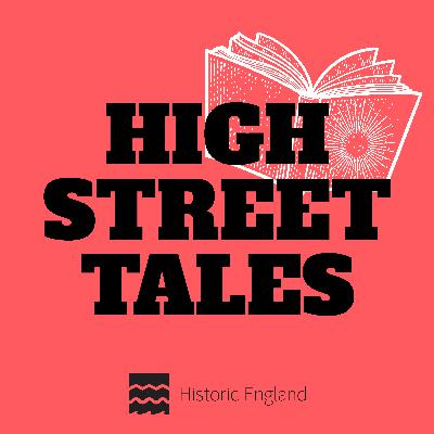 BONUS EPISODE | Meet the writers | High Street Tales