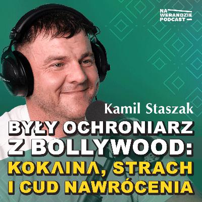 Narkotyki, gangsterskie życie i upadek… ale Bóg mnie uratował! [Na Werandzie Podcast #235]
