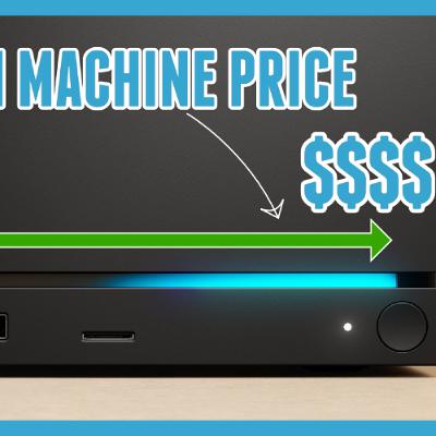 Ep. 414 - Steam Machine is Looking Like It'll Be Expensive... Ep. 414 - Steam Machine is Looking Like It'll Be Expensive...