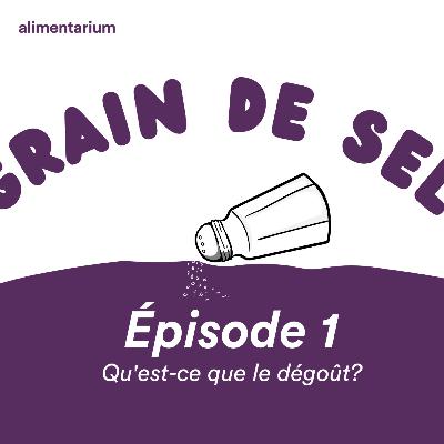 Grain de Sel - Qu'est-ce que le dégoût?