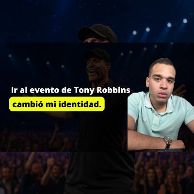 Fui Senior Leader En El Evento Unleash The Power Within de Tony Robbins