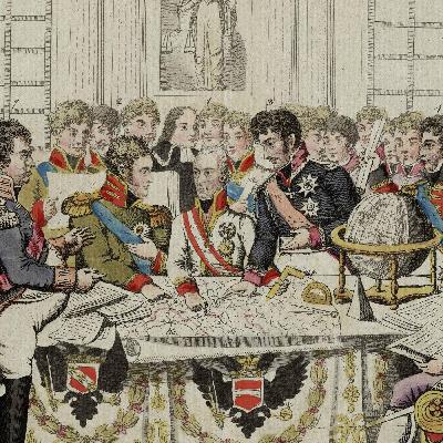 WISSEN, MACHT, ORDNUNG - „Metternich“, ein Name steht für Zensur WISSEN, MACHT, ORDNUNG - „Metternich“, ein Name steht für Zensur