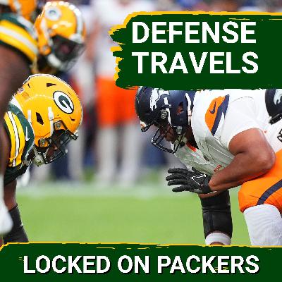 LOCKDOWN: Green Bay Packers can beat Denver Broncos on their own in a possible Super Bowl preview