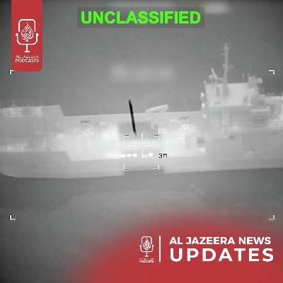 Ships hit in Strait of Hormuz, Civilian sites hit in Tehran