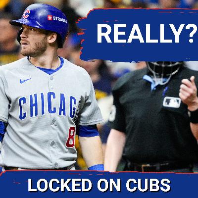 Are the Chicago Cubs REALLY not going to add offensively? Are the Chicago Cubs REALLY not going to add offensively?