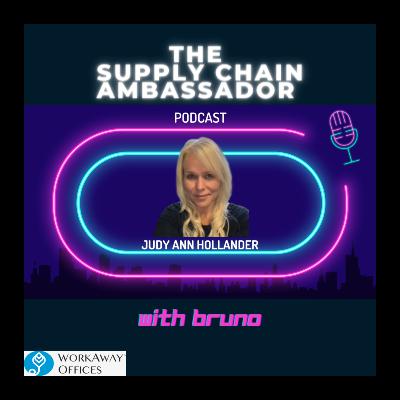 From Radio to RFPs: Judy Hollander's Unconventional Procurement Journey