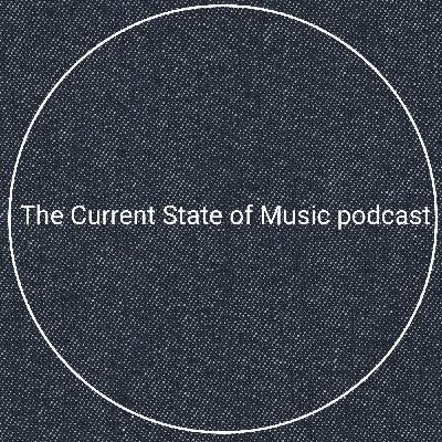 The Current State of Music Radio Show 15.08.25