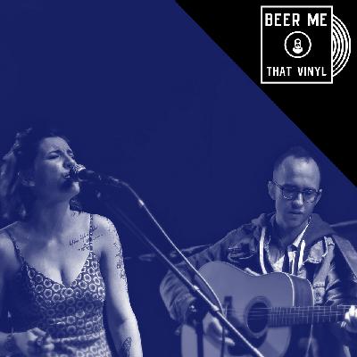 Episode 4 - Beer Me That Vinyl with Guy Marshall