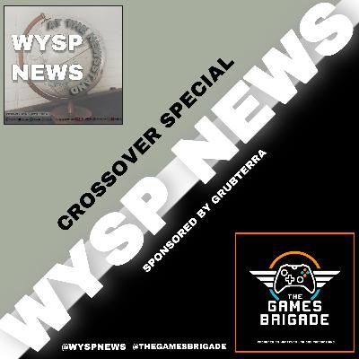 S6 Ep1: Crossover Special with "At The Newsstand" S6 Ep1: Crossover Special with "At The Newsstand"