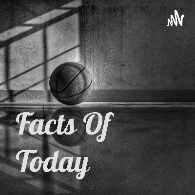 FACTS OF TODAY(Bill Russell)