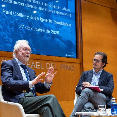 Diálogo entre Paul Collier y Jose Ignacio Torreblanca, versión en español Diálogo entre Paul Collier y Jose Ignacio Torreblanca, versión en español