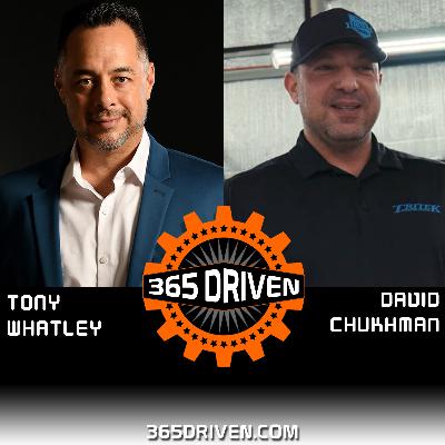 Lessons From 20 Years in Business - with David Chukhman - EP 398