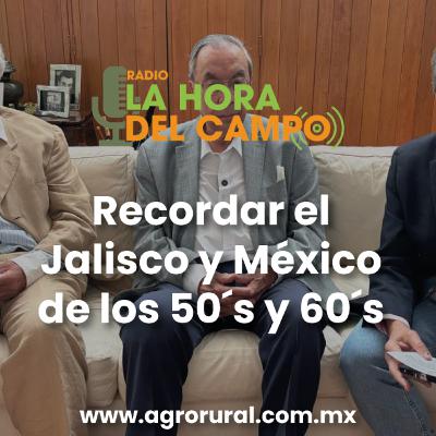Programa del 100525: recordar el Jalisco y México de los 50´s y 60´s segunda parte. Programa del 100525: recordar el Jalisco y México de los 50´s y 60´s segunda parte.