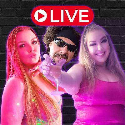 FRIDAY UNCENSORED NEWS | Cam Girl Diaries Podcast LIVE #72