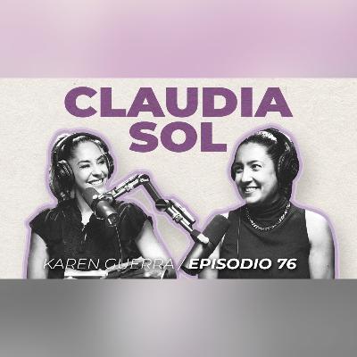 Deje mi PAÍS por la Danza - EP 76 Claudia Sol