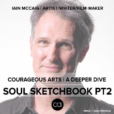 Iain McCaig Pt2 | Soul Sketchbook