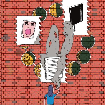Territorio 9 - "Malas ideas": grafiti, adolescencia e identidad de Carlota Juncosa | Cómics carnavalescos - 16/02/26