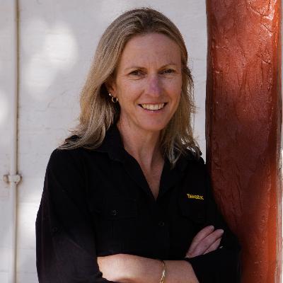 Jo Nash - Tahbilk