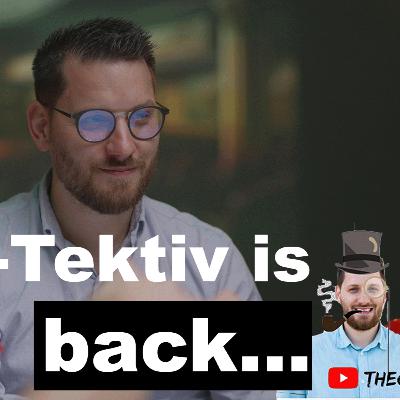 Der Theo-Tektiv ist zurück - der Filmpodcast Der Theo-Tektiv ist zurück - der Filmpodcast