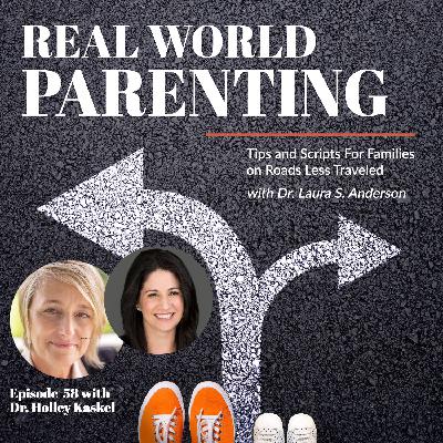 Recognizing Autism in Teen Girls with Dr. Holley Kaskel Recognizing Autism in Teen Girls with Dr. Holley Kaskel