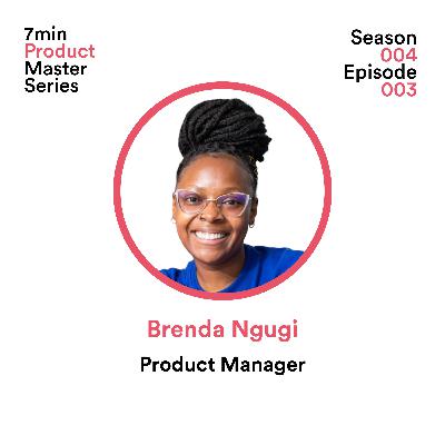 Brenda Ngugi, Product Manager 💰 Credrails
