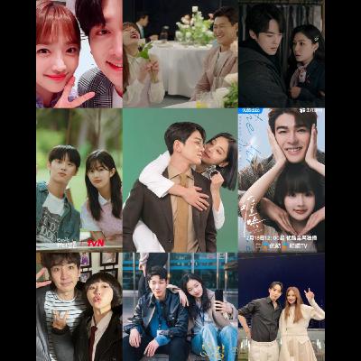 KDRAMÁTICAS #100 - Mejores Parejas en Dramas