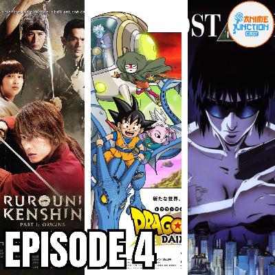 A Good Anime Live Action Movie?! | Anime Junction Cast #4 A Good Anime Live Action Movie?! | Anime Junction Cast #4
