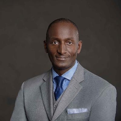 Dr. Randal Pinkett