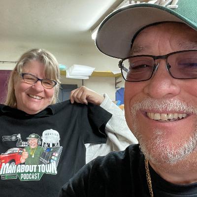 Man About Town Podcast - Diane Givens
