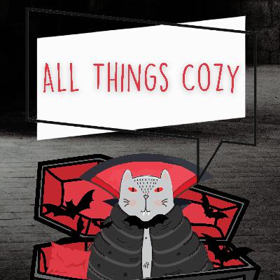 179 - Comfort in the Coffin: Cozy Vampires