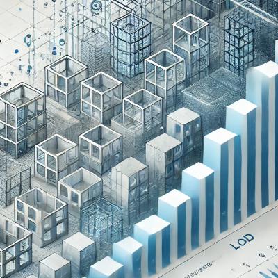 LODs in BIM – Time, Cost