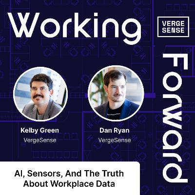 AI, Sensors, and the Truth About Workplace Data