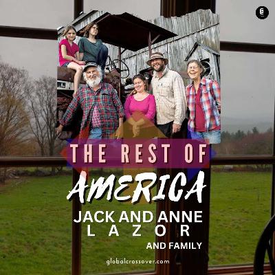 The Real American Cowboy - Jack and Anne Lazor