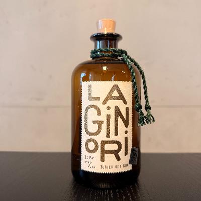 Ginseidank #239 LaGinOri Gin aus Zürich Ginseidank #239 LaGinOri Gin aus Zürich