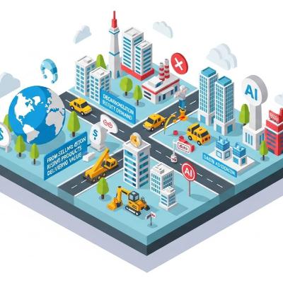 2030年の勝ち組はこう動く!日本産業を変える5つの激変と3つの戦略 2030年の勝ち組はこう動く!日本産業を変える5つの激変と3つの戦略