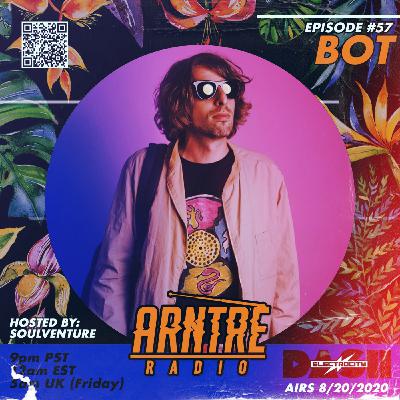 Exclusive Mix Show 057 featuring BOT