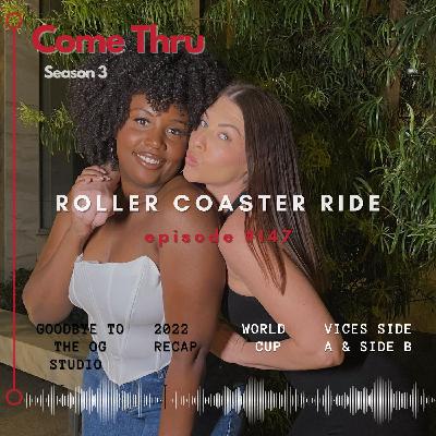 Roller Coaster Ride #147